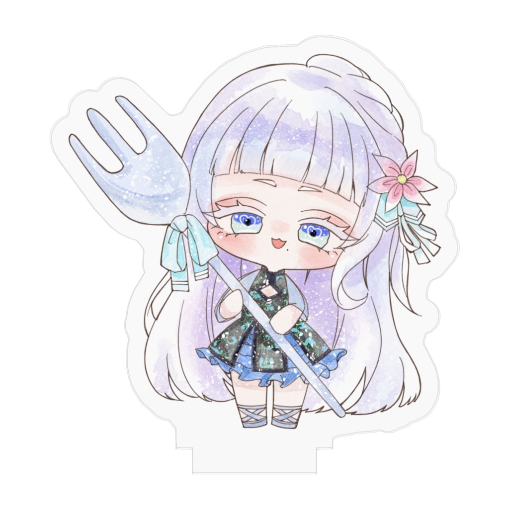 華ロリアクスタ