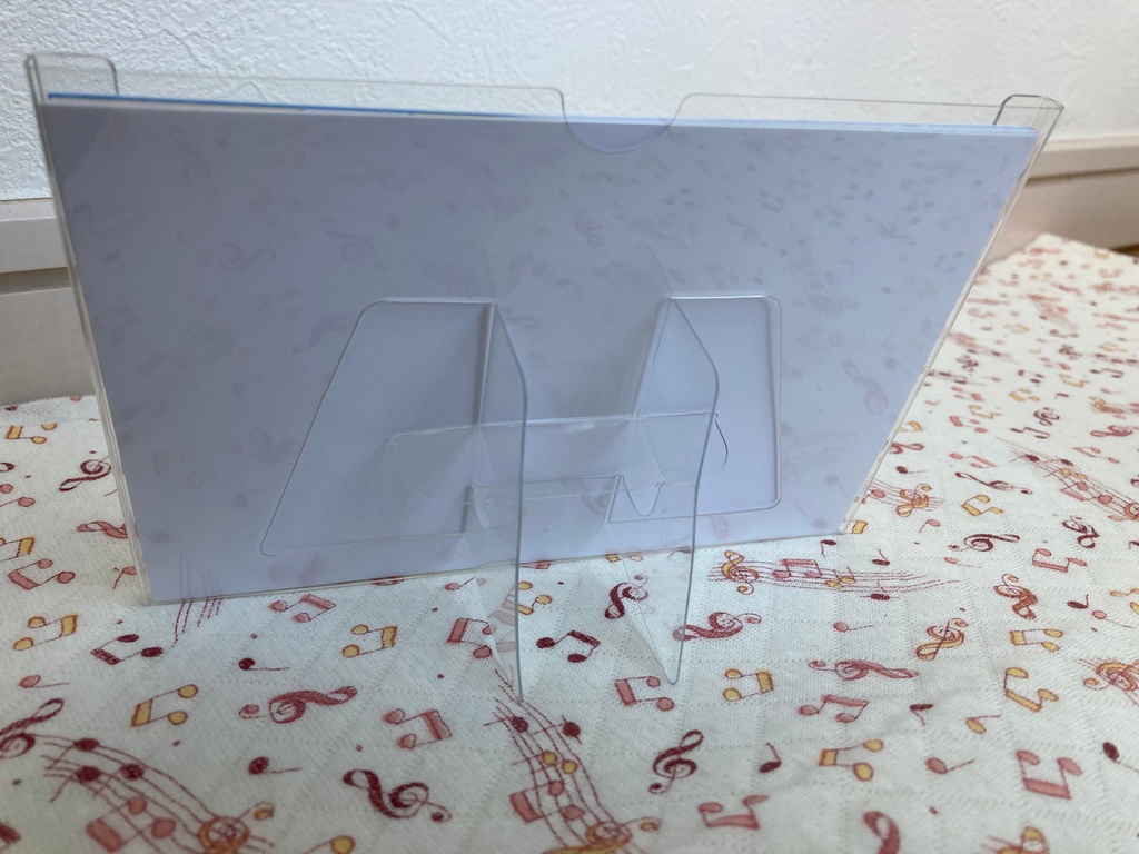 【追加販売】マンドリンオーケストラ卓上カレンダー2025〜昔話とマンドリンオーケストラ〜