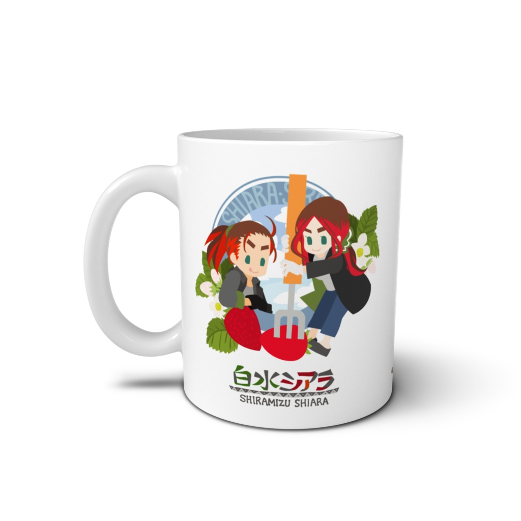 【2nd anniversary】マグカップ