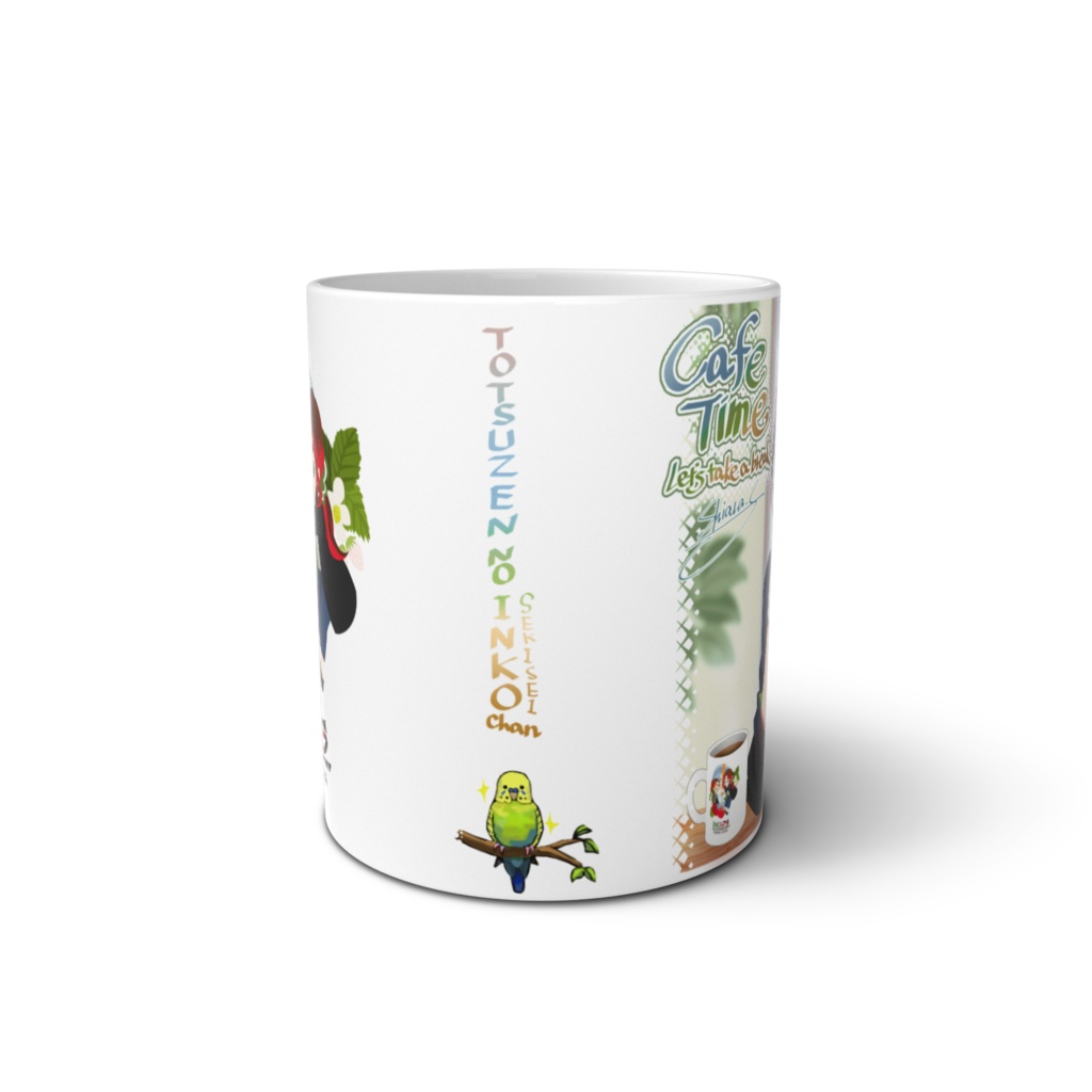 【2nd anniversary】マグカップ