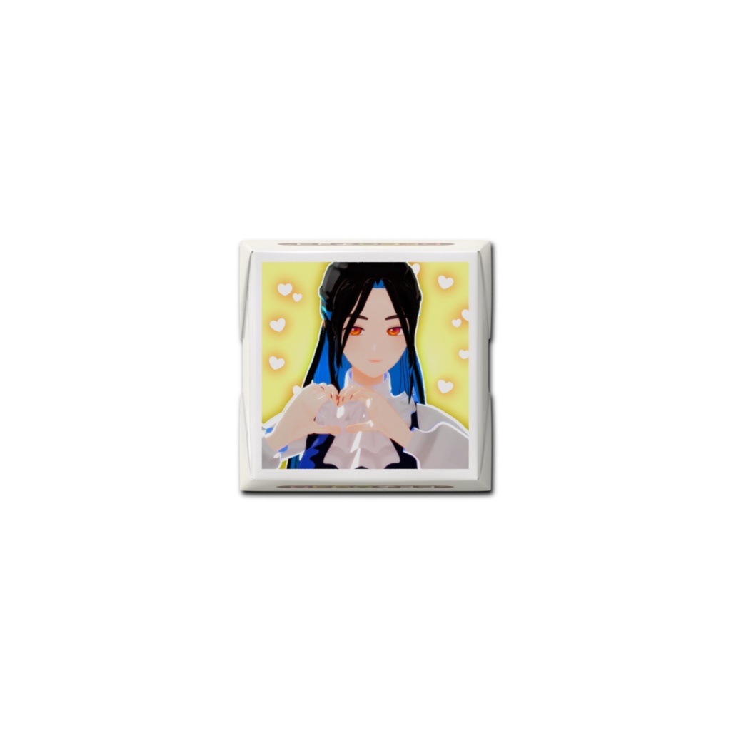 DECOチョコ-シアラ&シエラ