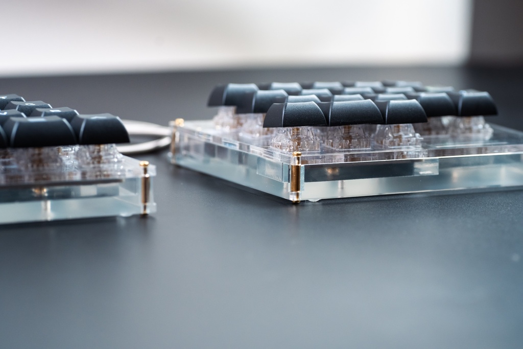 "Bottom Block" for Gravity36 (STLデータ)