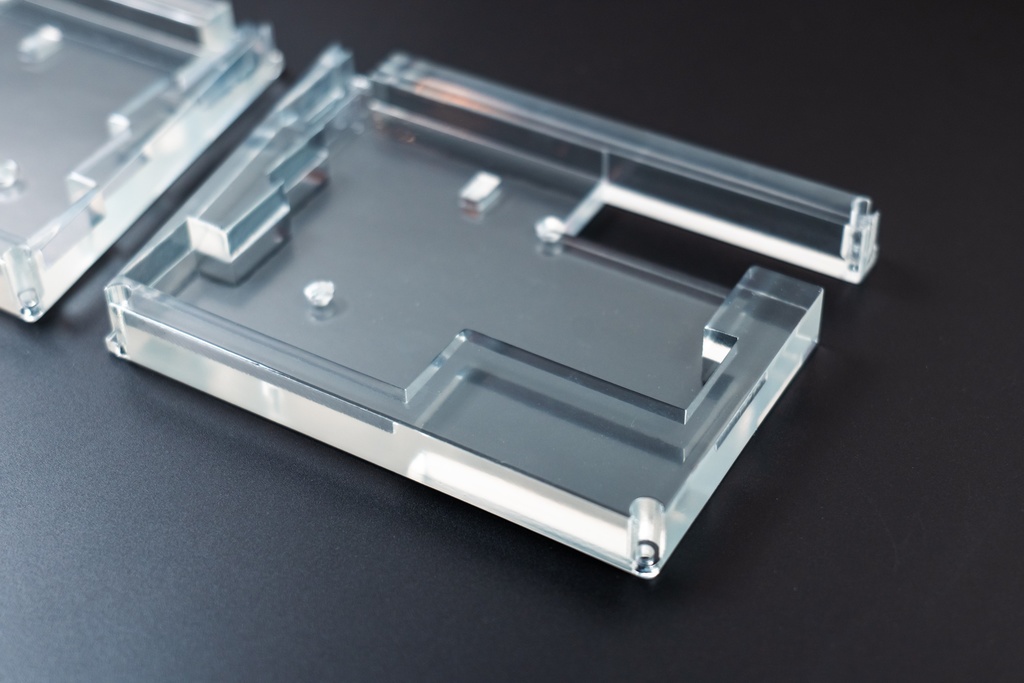 "Bottom Block" for Gravity36 (STLデータ)