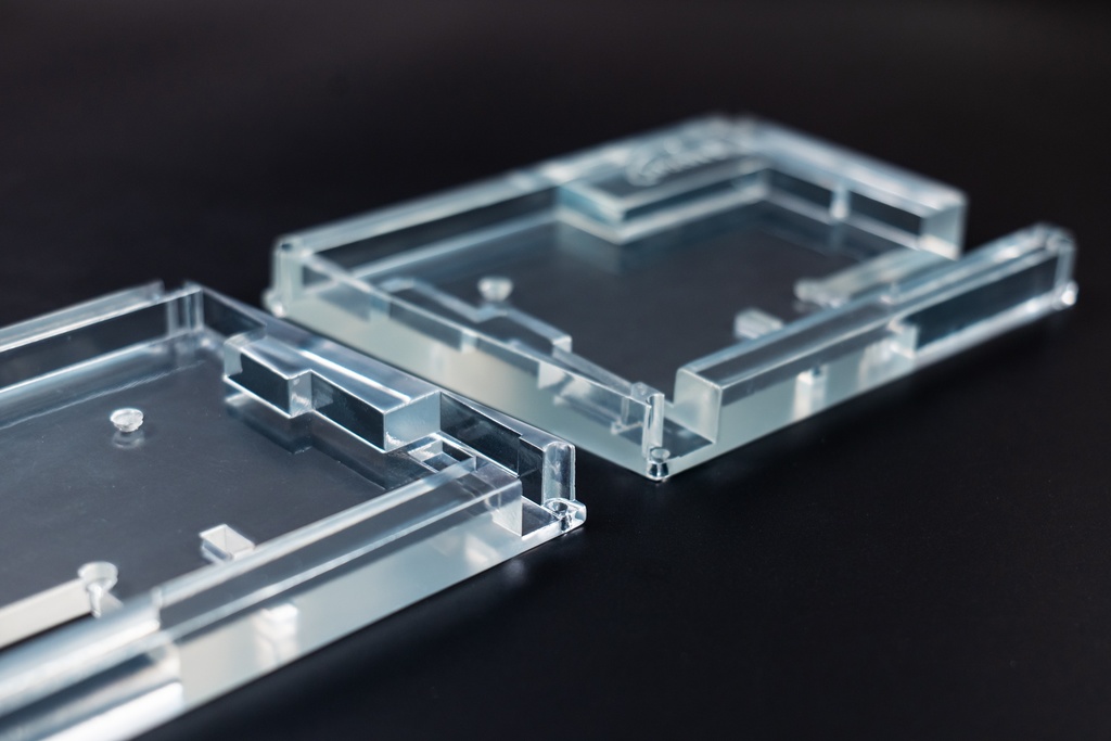 "Bottom Block" for Gravity36 (STLデータ)