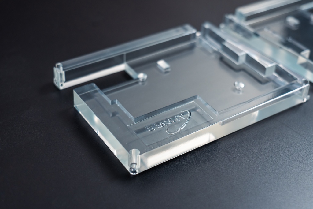 "Bottom Block" for Gravity36 (STLデータ)