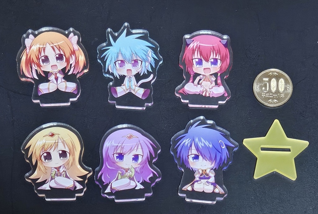 【版権】GAⅡ/ルーンエンジェル隊