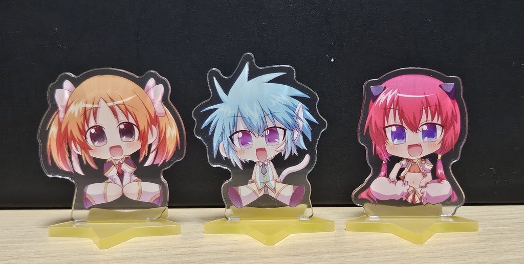 【版権】GAⅡ/ルーンエンジェル隊