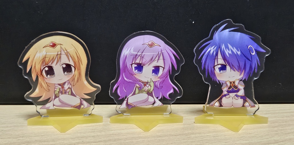 【版権】GAⅡ/ルーンエンジェル隊