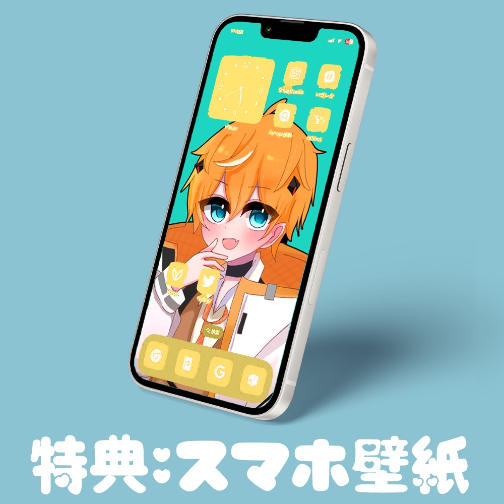 キルハ 缶バッチ