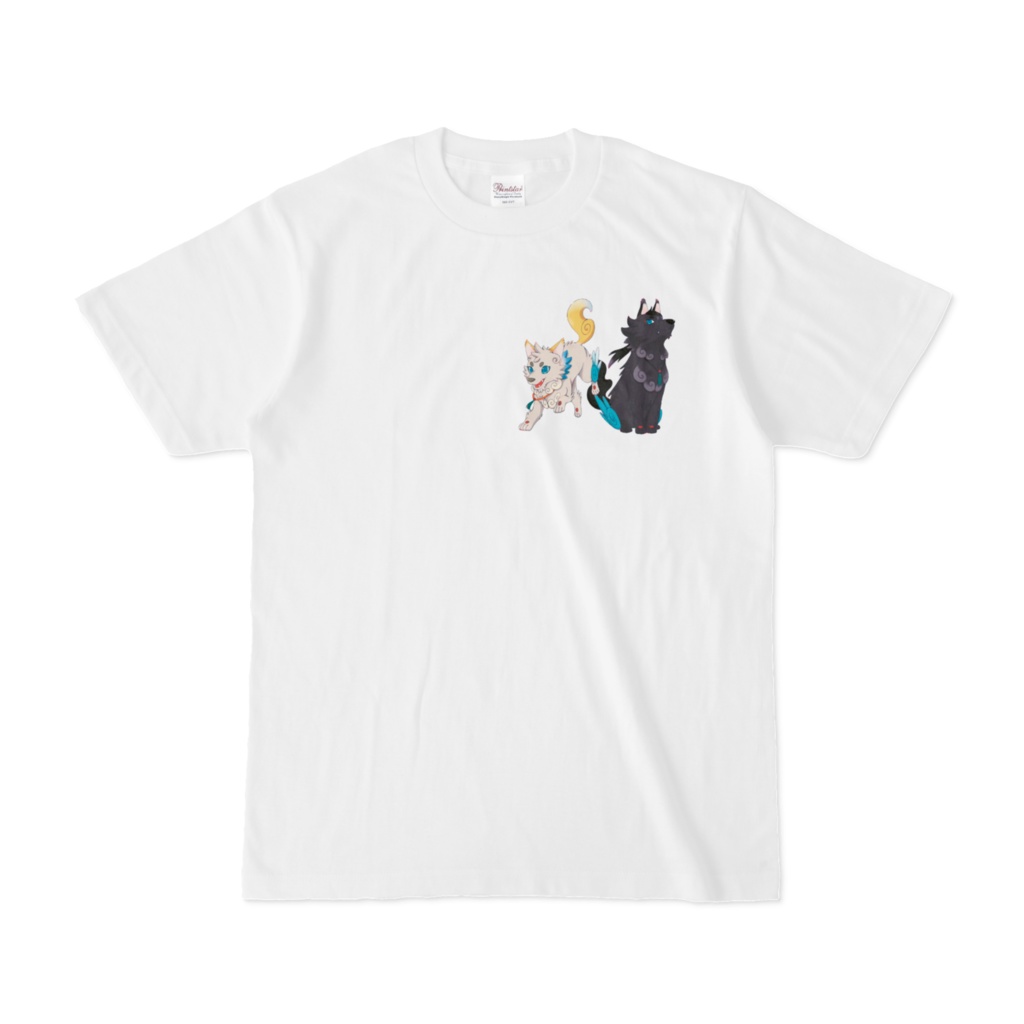 007_アル&レオ Tシャツ