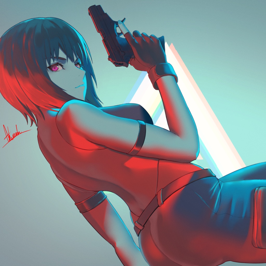 攻殻機動隊 S.A.C. Drum'n'Bass remixes