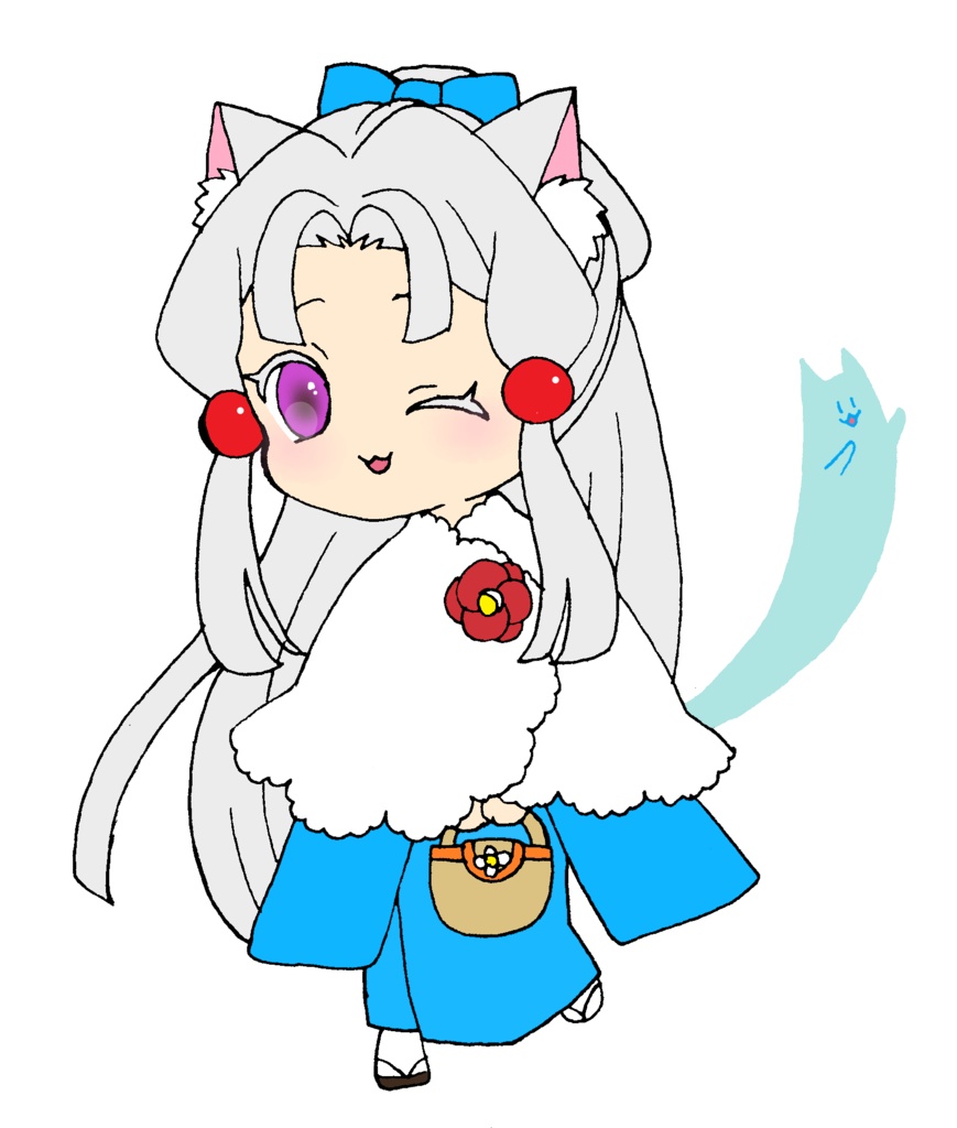 イタコ-紅葉