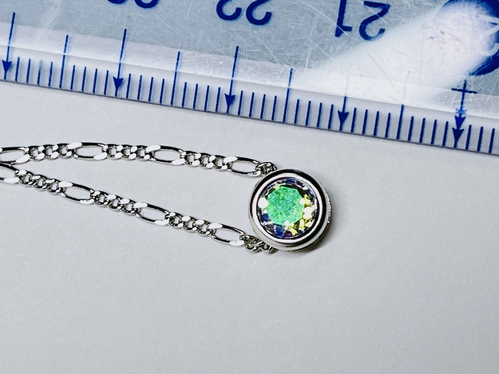 SV925スワロフスキーネックレス