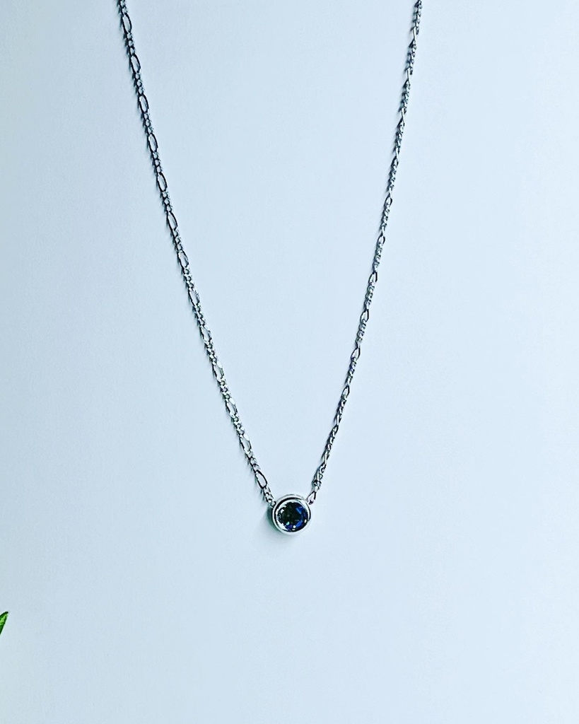 SV925スワロフスキーネックレス