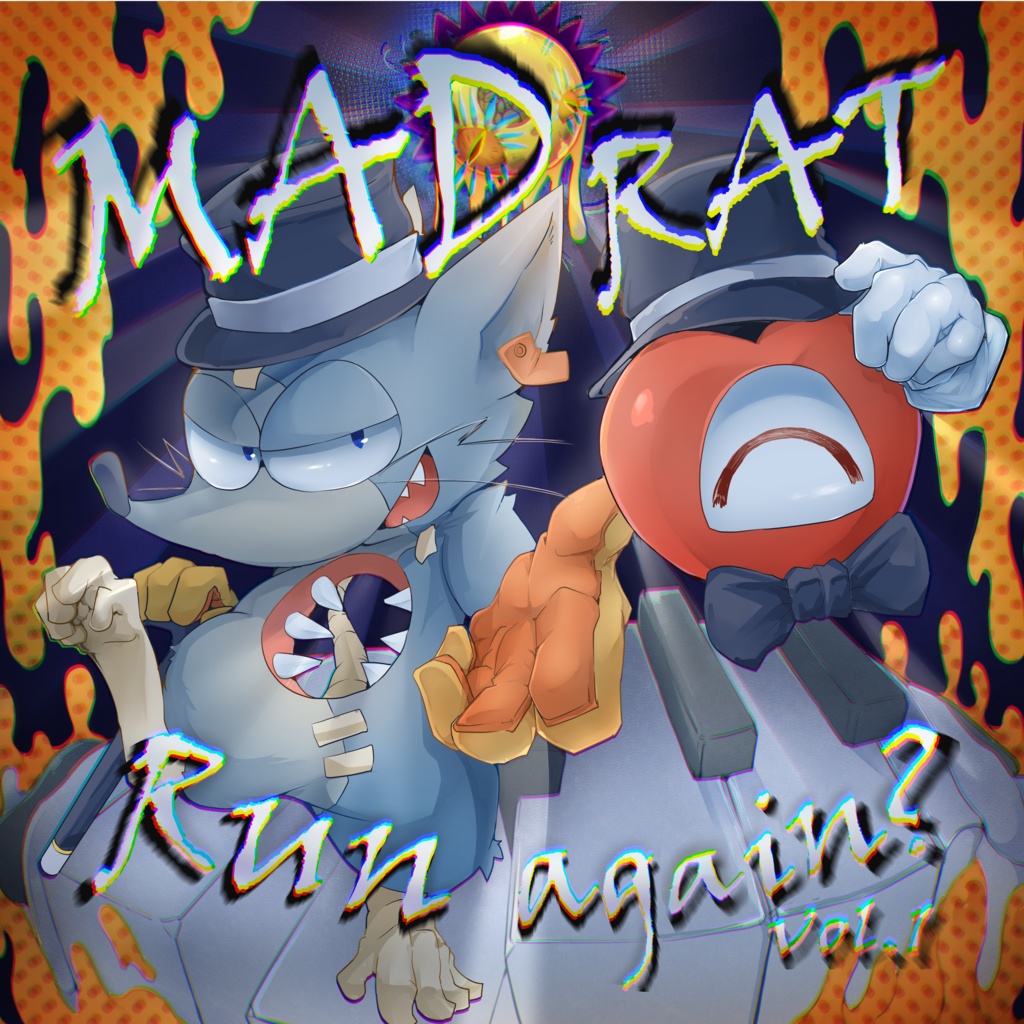 MAD RAT Run agaiN? -vol.1-