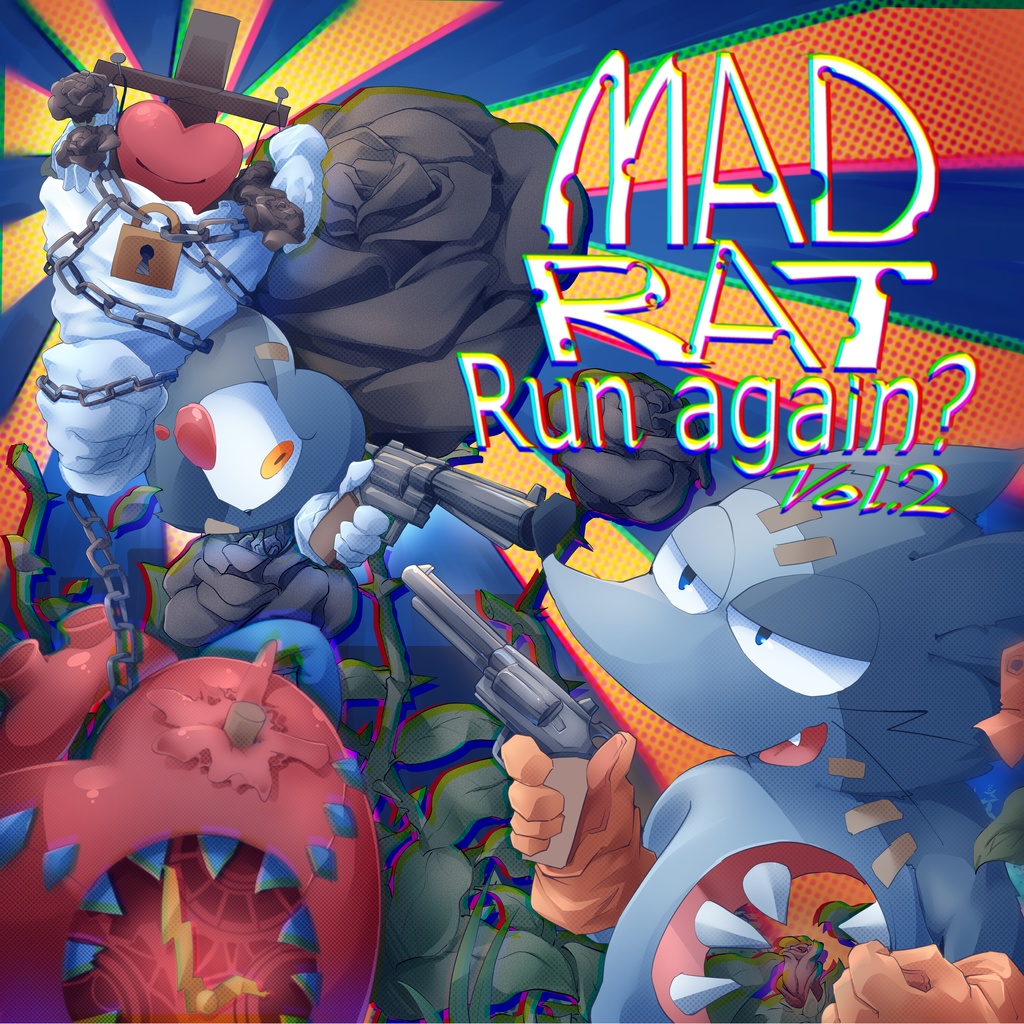 MAD RAT Run agaiN? -vol.2-