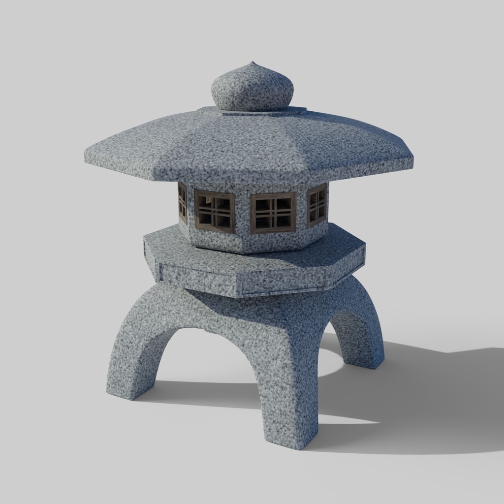 石灯籠01