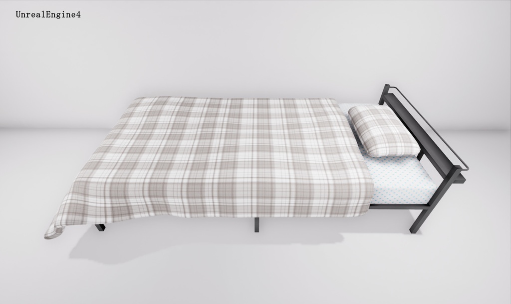 ベッド シングル01