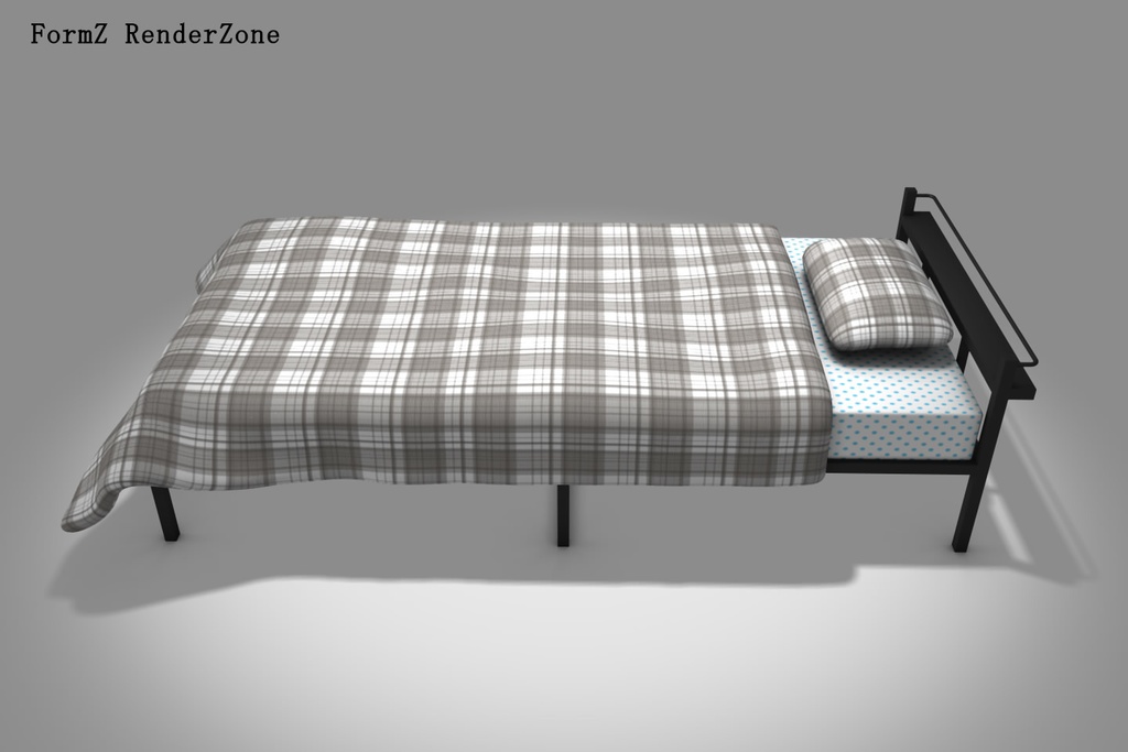 ベッド シングル01