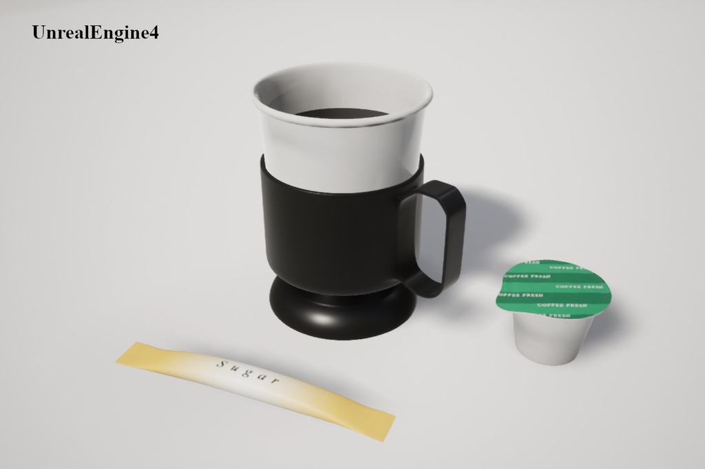 コーヒーカップホルダー