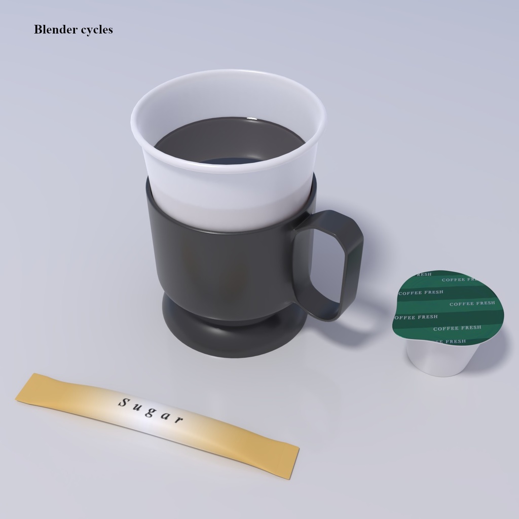 コーヒーカップホルダー