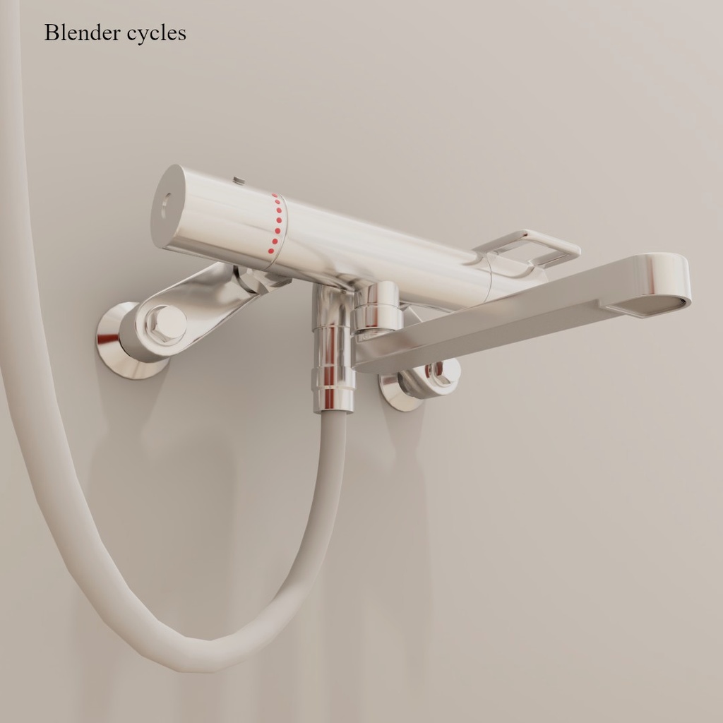 シャワー水栓01