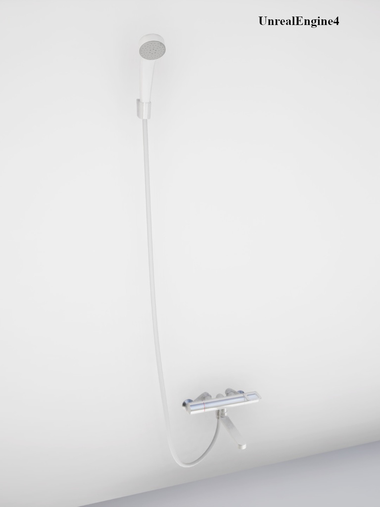 シャワー水栓01