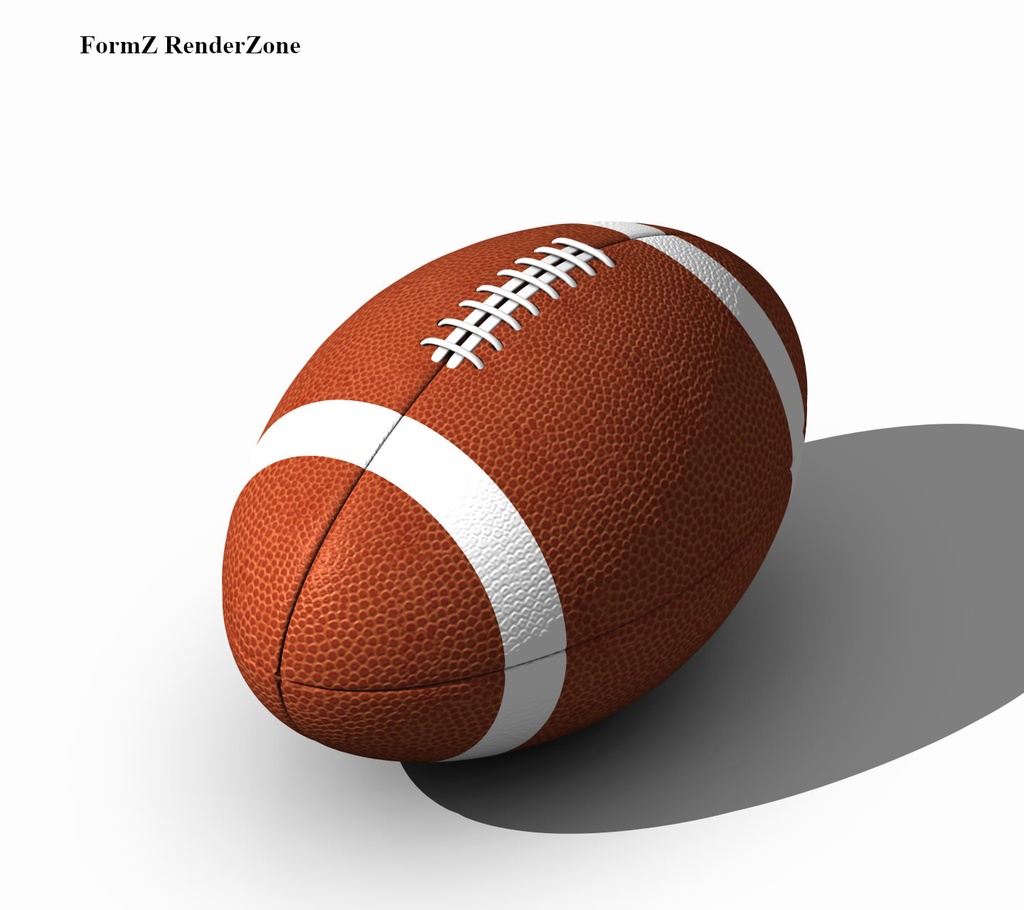 ラグビーボール