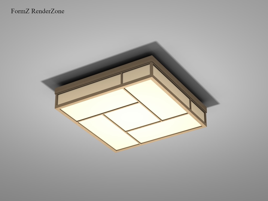 シーリングライト05