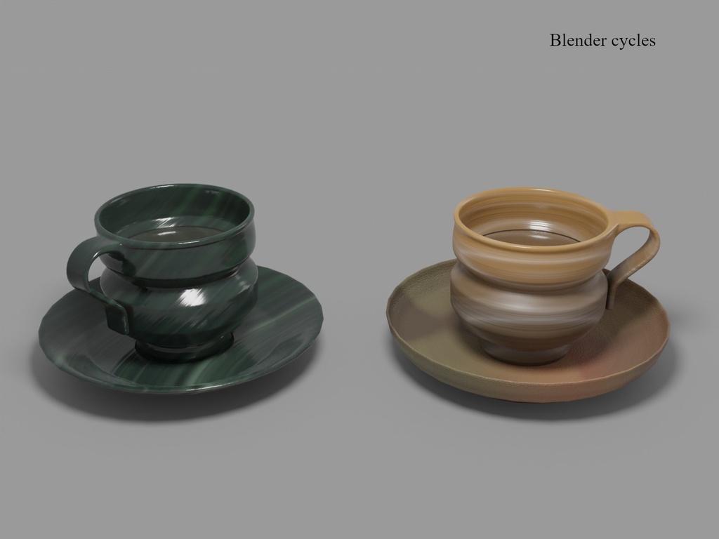 コーヒーカップ