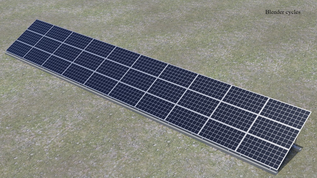 ソーラーパネル