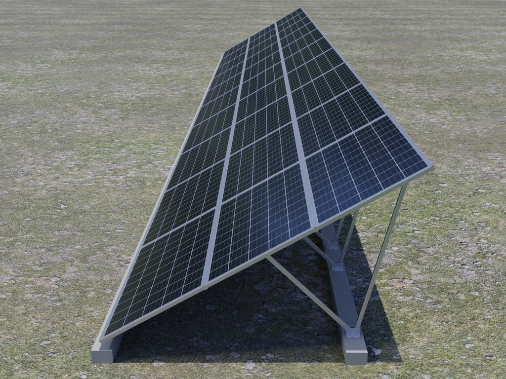 ソーラーパネル