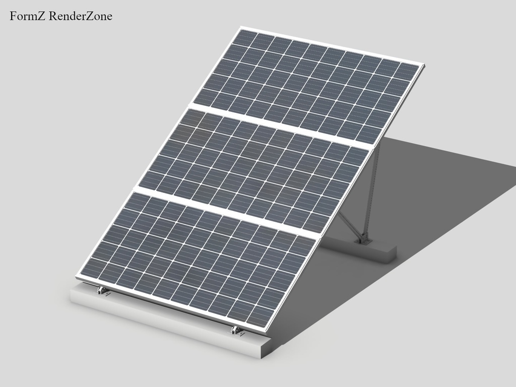 ソーラーパネル