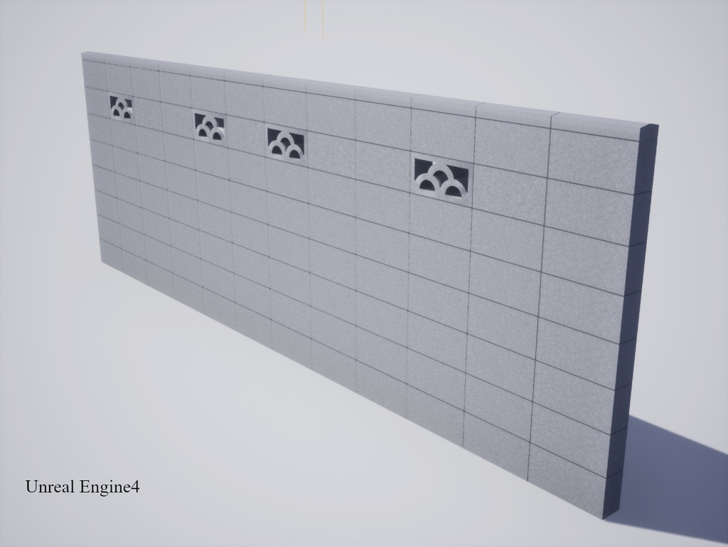 コンクリートブロック