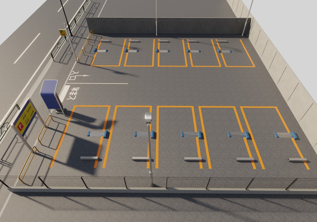 コインパーキング