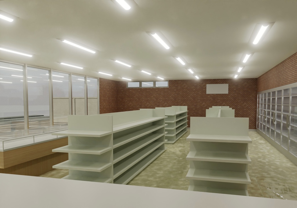 コンビニエンスストア