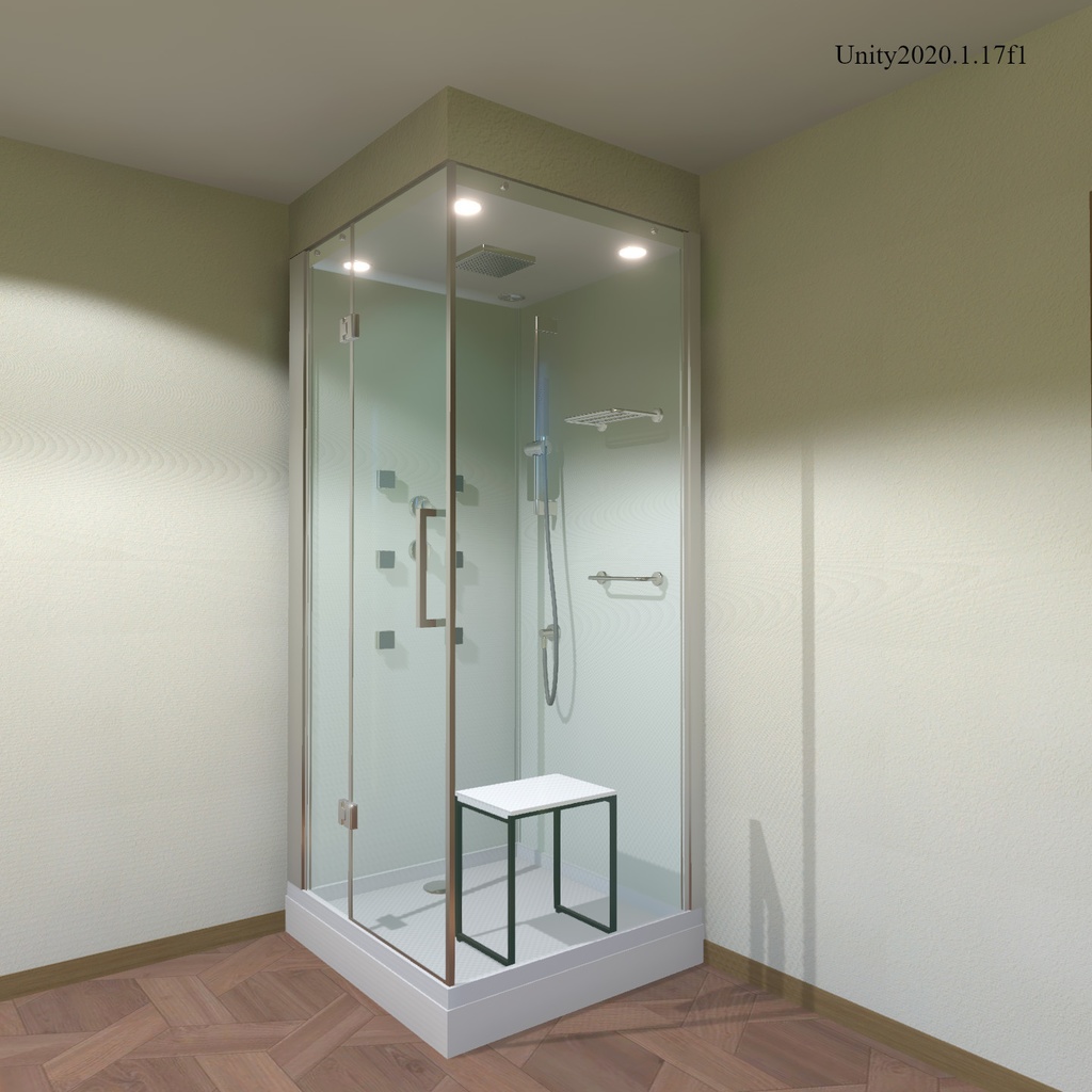 シャワールーム