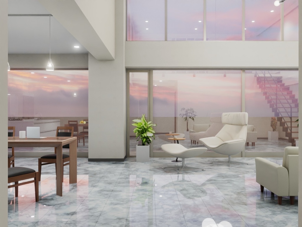 住宅04 メゾネットタイプ