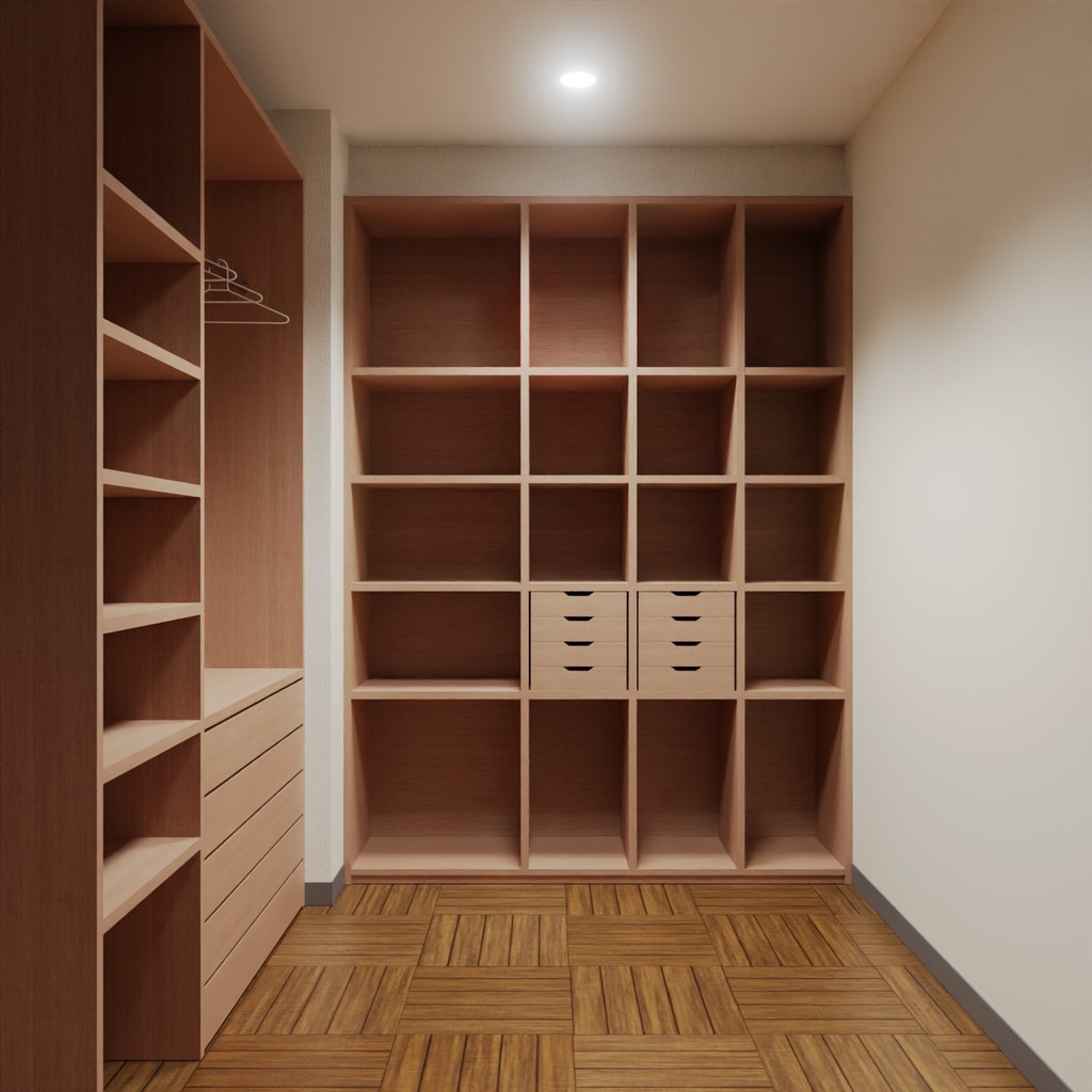 住宅04 メゾネットタイプ