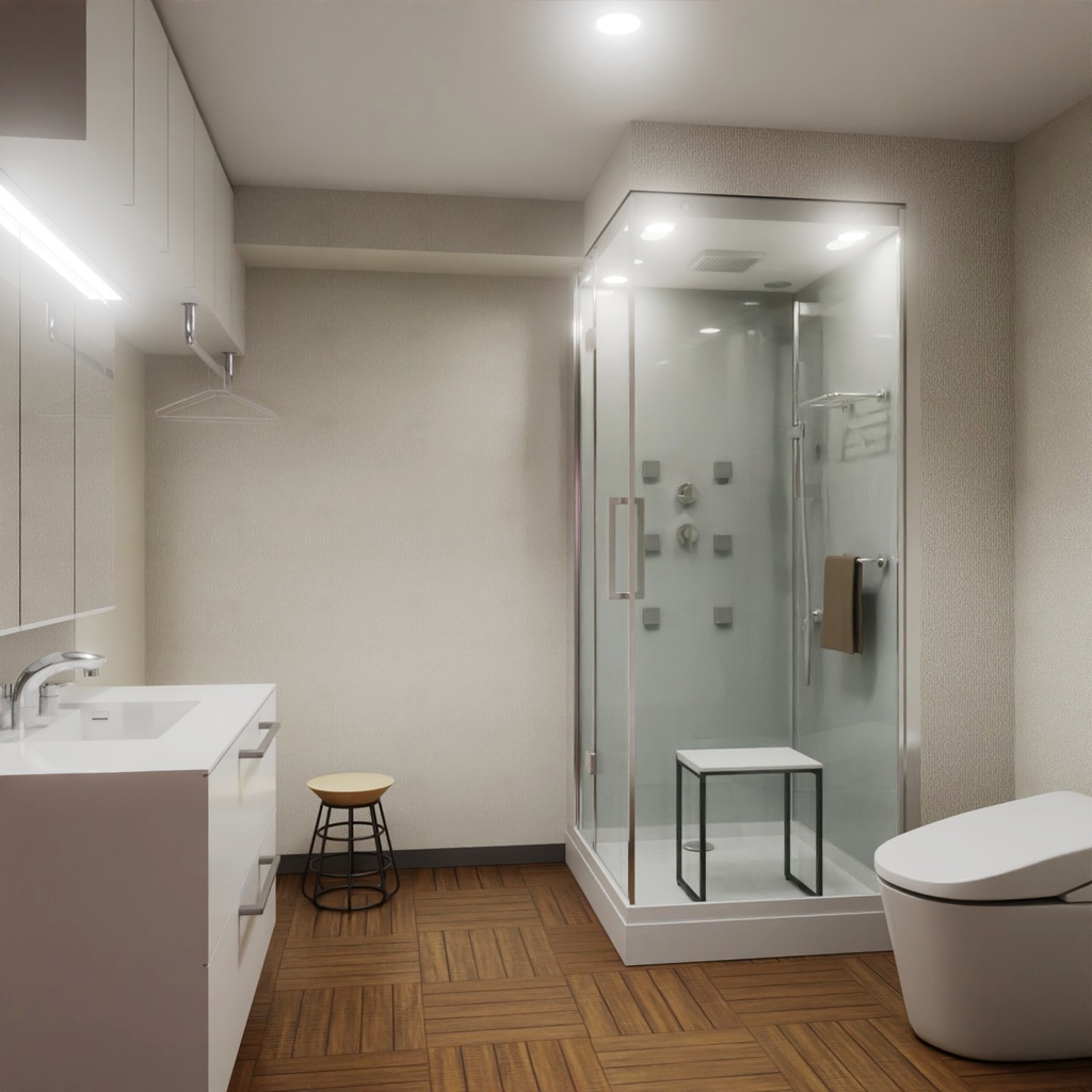 住宅04 メゾネットタイプ