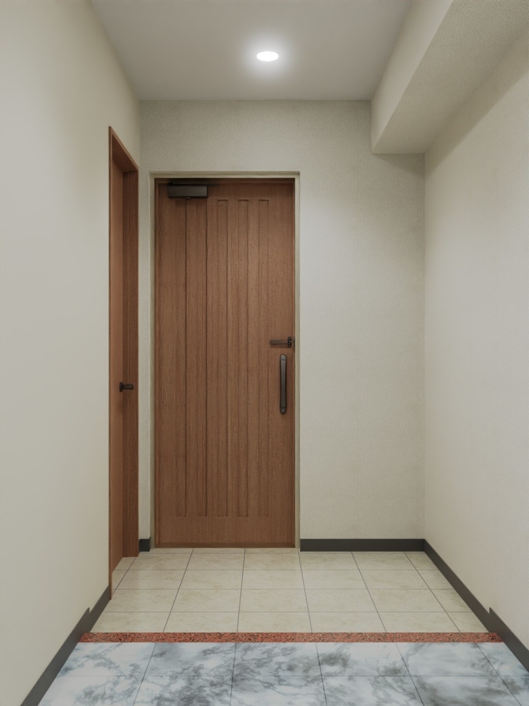 住宅04 メゾネットタイプ