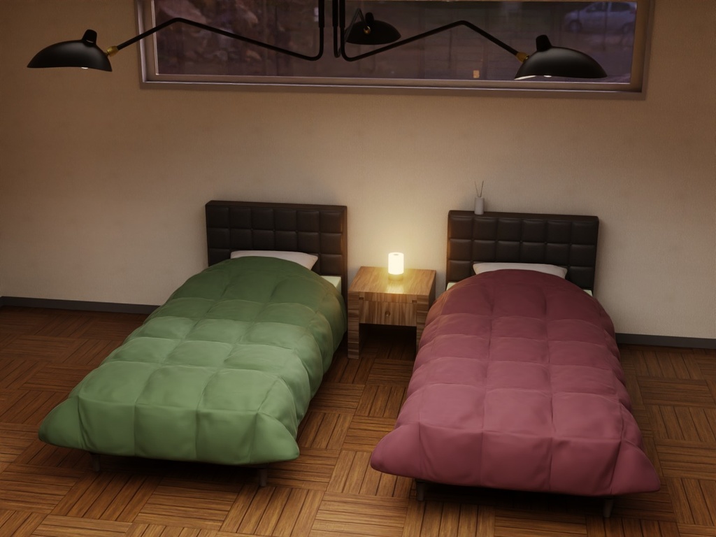 住宅04 メゾネットタイプ