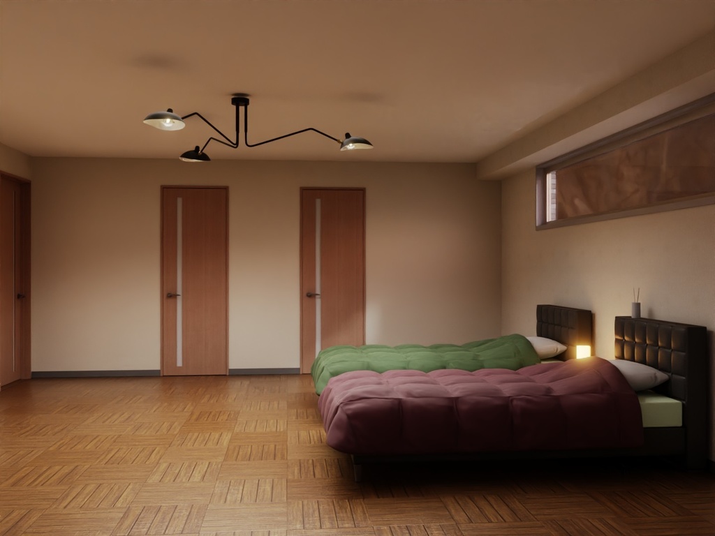 住宅04 メゾネットタイプ