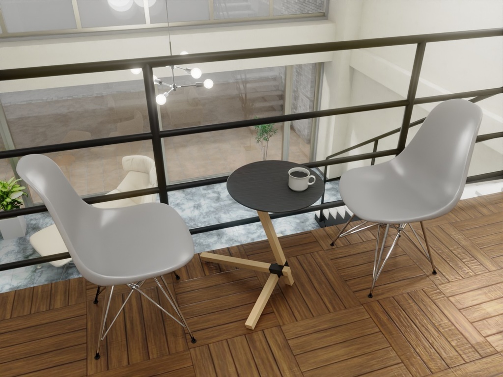 住宅04 メゾネットタイプ