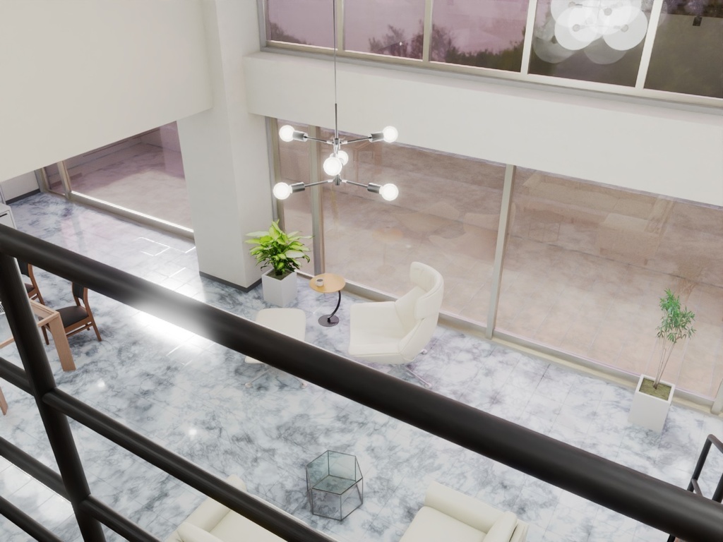 住宅04 メゾネットタイプ