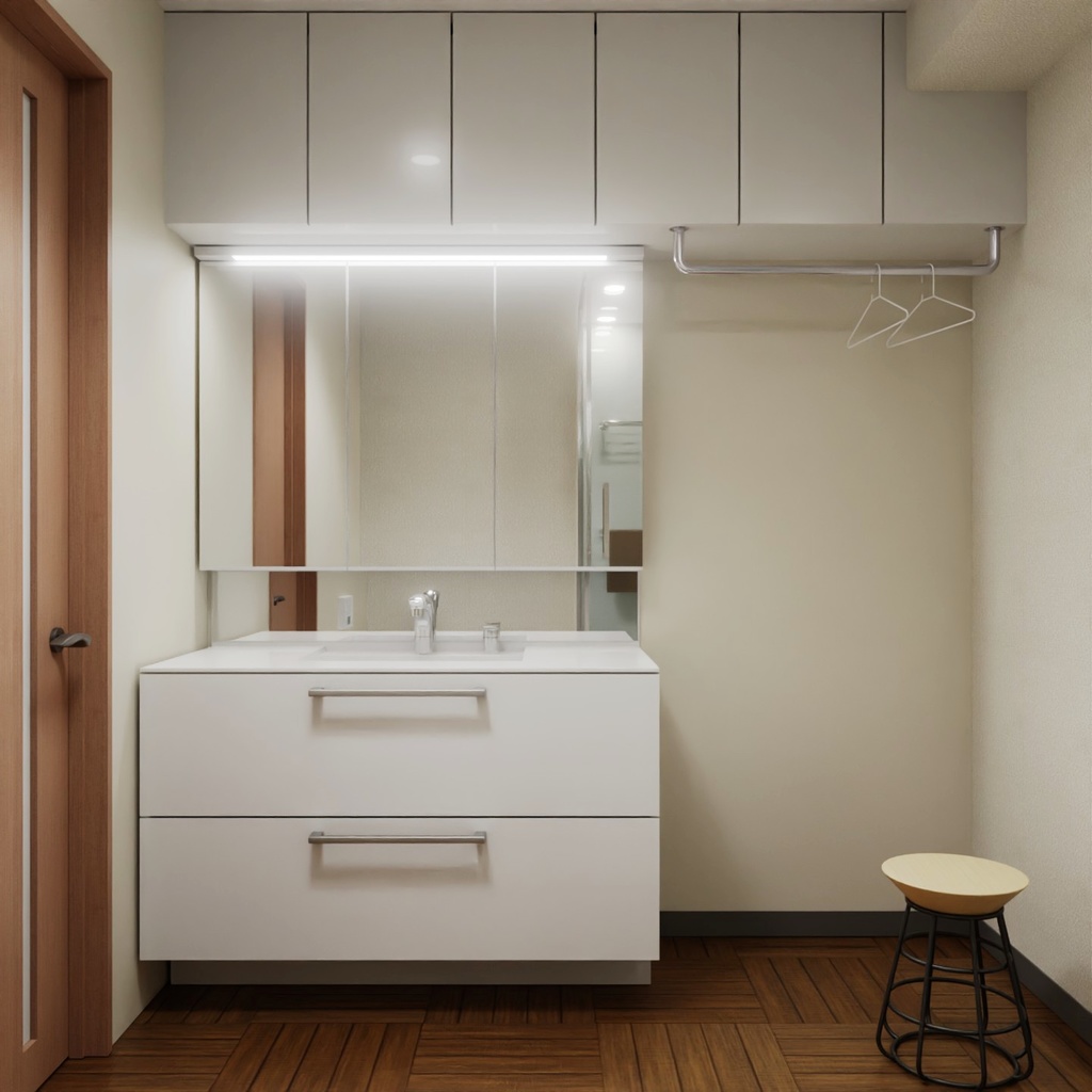 住宅04 メゾネットタイプ