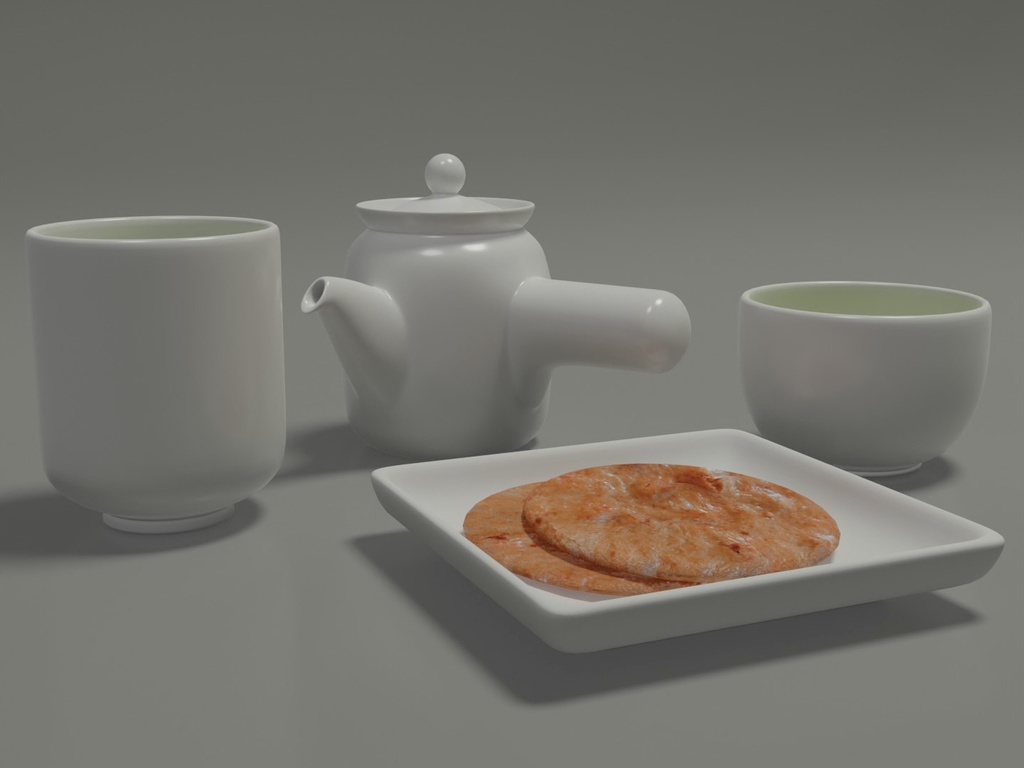 急須_湯呑