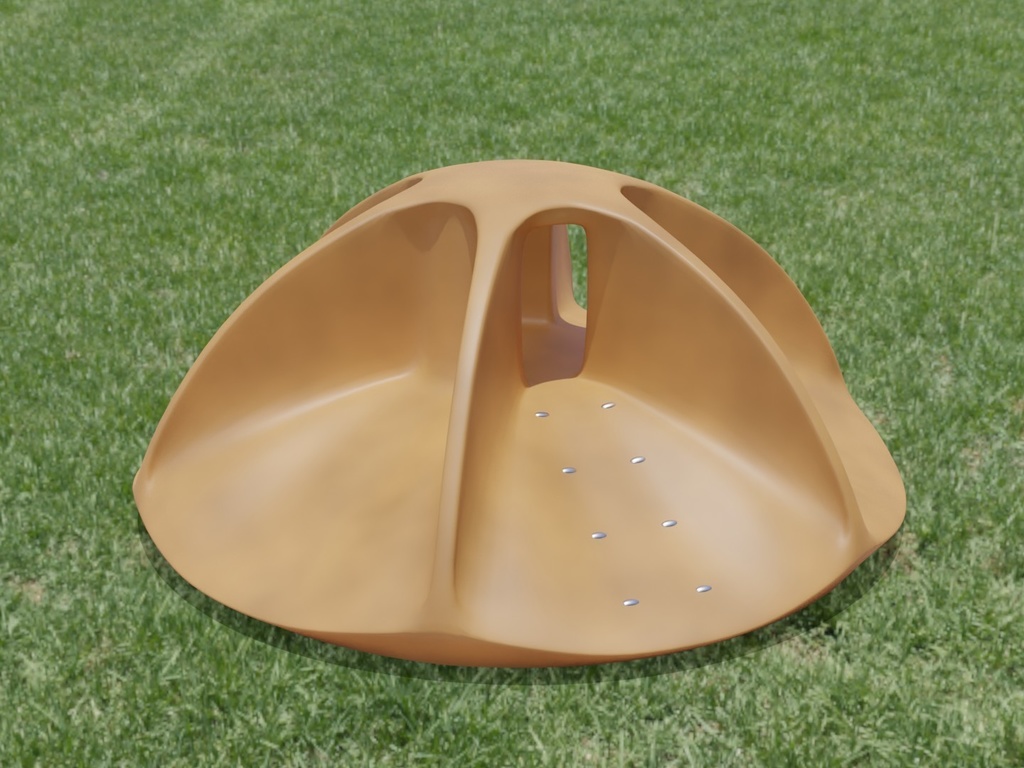 コンクリート遊具