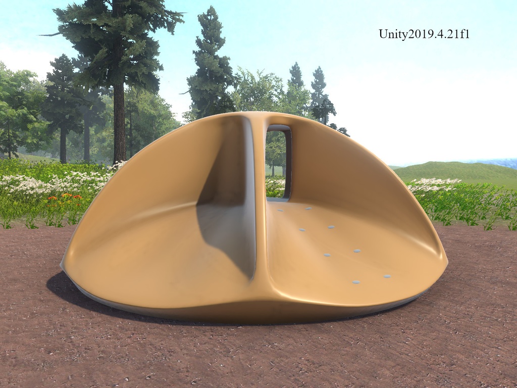 コンクリート遊具