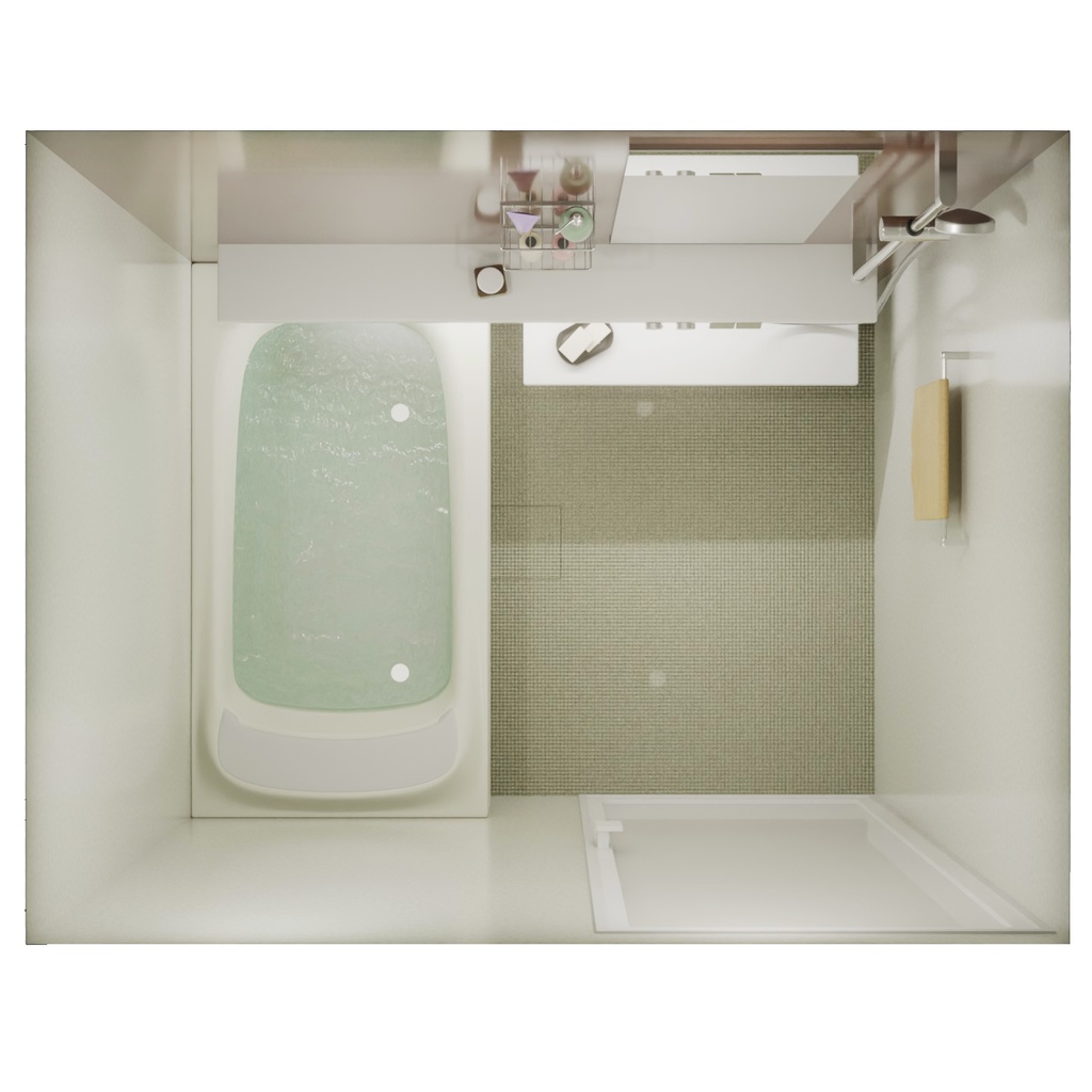 ユニットバス02